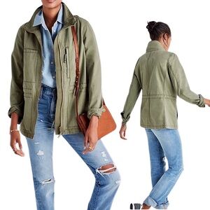 MADEWELL‎ Fleet Jacket